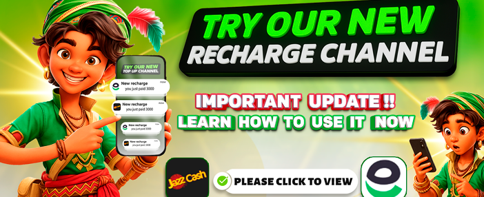 z555 Game Promotion Banner 2