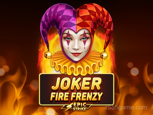 جوکر فائر فرینزی